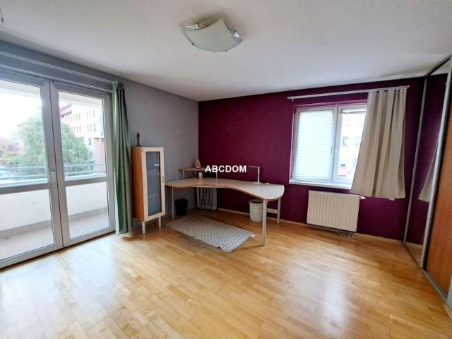 Frycza Modrzewskiego 47,62 m², Kraków