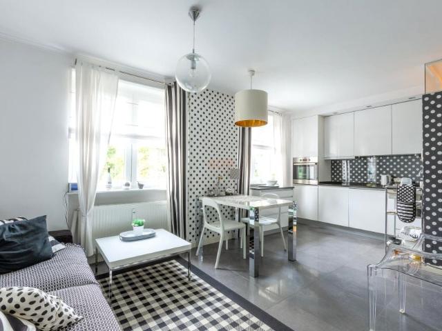 Frycza Modrzewskiego Andrzeja 55,80 m², Wrocław