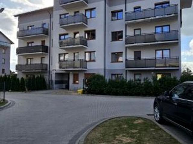 Fryderyka Chopina 66,20 m², Barlinek