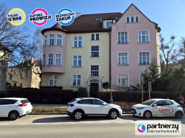 Fryderyka Chopina 73,90 m², Sopot