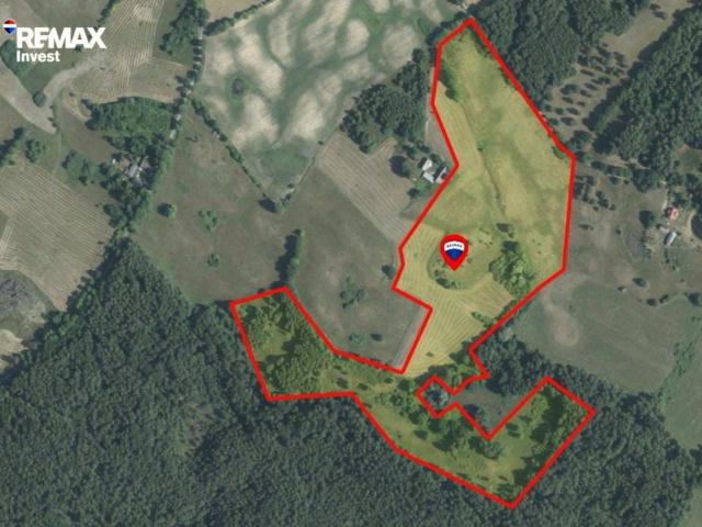 Fryderyka Chopina 146 500 m², Nowe Worowo