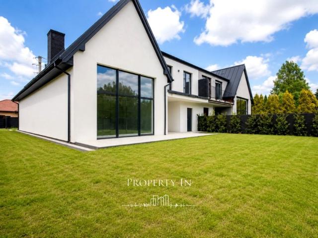 Fryderyka Chopina 224,11 m², Słupno