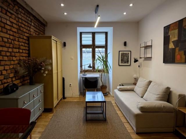 Fryderyka Chopina 22 m², Kraków