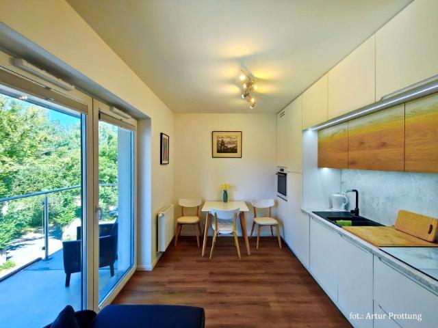 Fryderyka Chopina 29 m², Polanica Zdrój