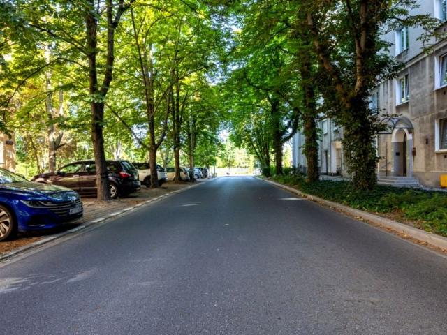 Fryderyka Joliot Curie 31,65 m², Warszawa