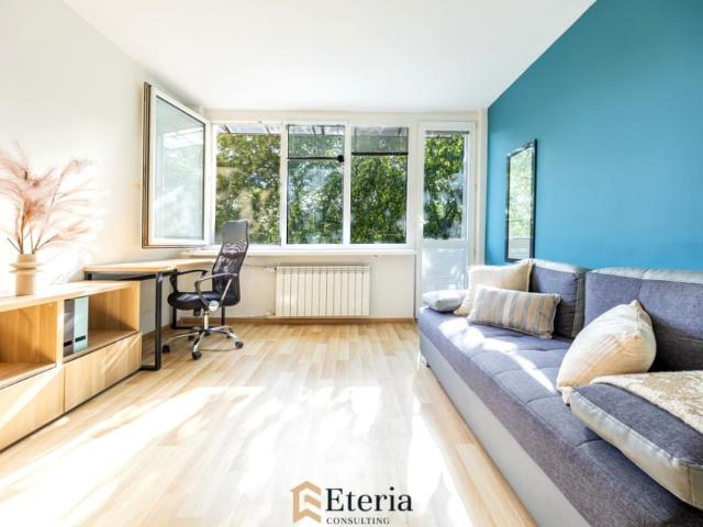 Fryderyka Joliot Curie 5a 33,80 m², Warszawa