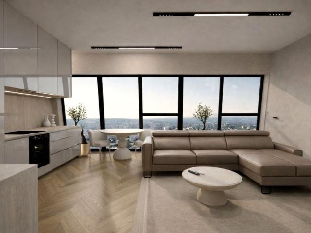Fryderyka Szopena 55,49 m², Rzeszów