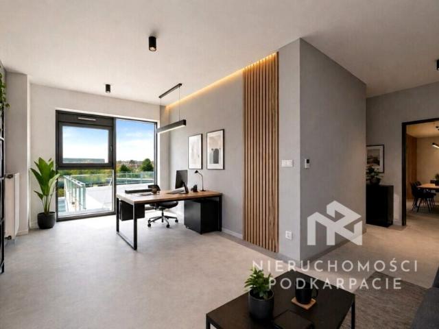 Fryderyka Szopena 75,56 m², Rzeszów