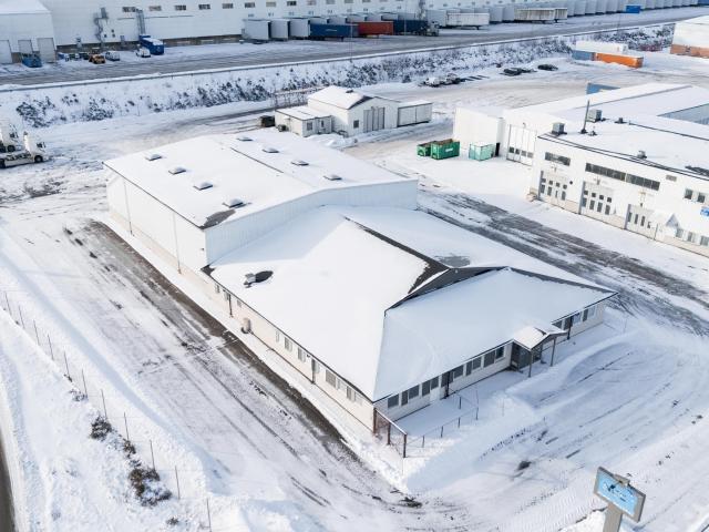 Frysvägen 3