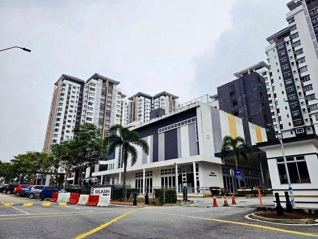 Fumah Fully Furnished PPAM Selasih P 17