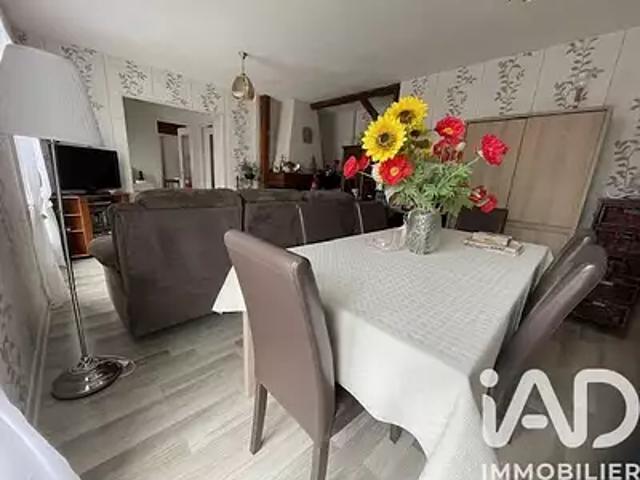 Fumay 08170 Achat / Vente maison 4 pièces t4