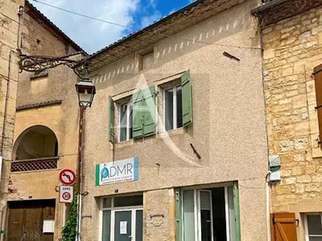 Fumel 47500 Achat / Vente divers 3 pièces terrasse