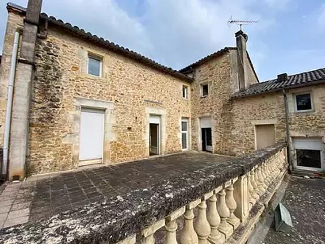 Fumel 47500 Achat / Vente immeuble