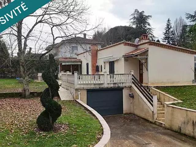 Fumel 47500 Achat / Vente maison 4 pièces t4