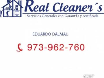 Fumigación y control de Plagas