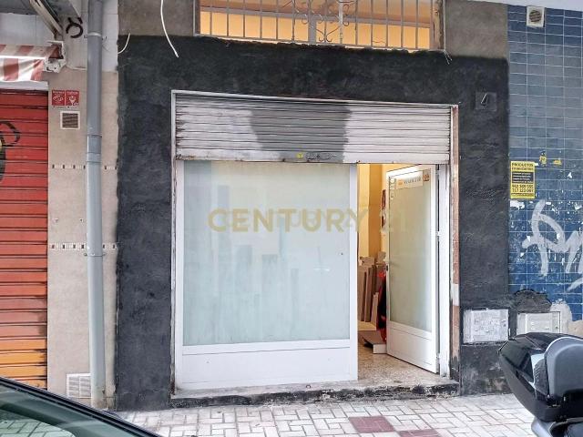 Funcional Local en el centro de Málaga