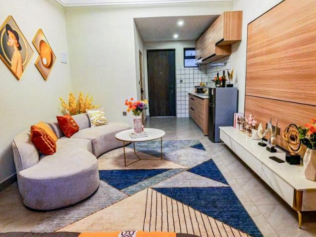 Functional and elegant Studio Apartment