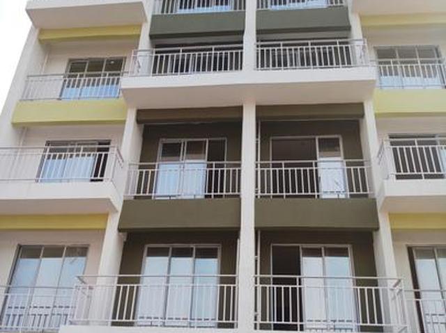 Funde 1 BHK Apartment For Sale Navi Mumbai