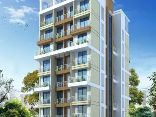 Funde 1 RK Apartment For Sale Navi Mumbai