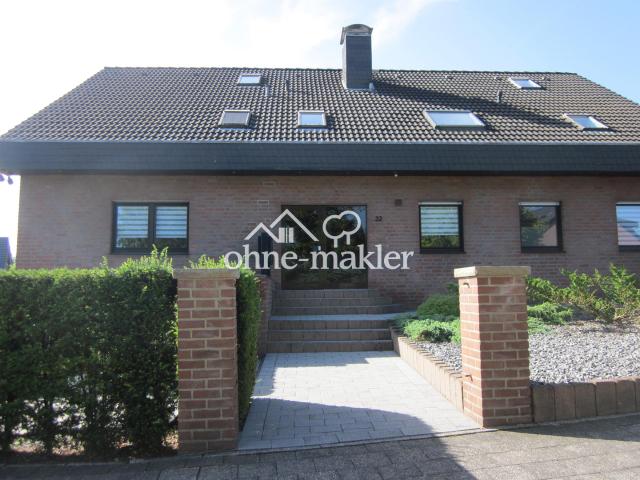 Fünffamilienhaus inklusive Baugrundstück in ruhiger Lage von Kleve Materborn!