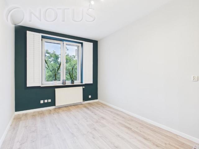 Funkcjonalna kawalerka na Mokotowie, 18,96 m2, jasna i gotowa do wprowadzenia