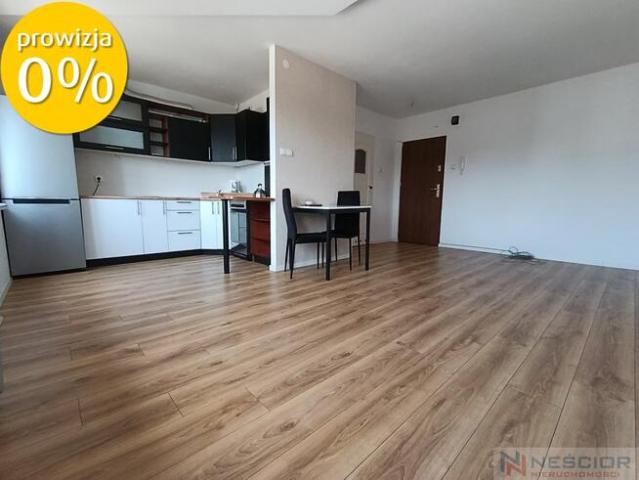 Funkcjonalna kawalerka 29 m² ul. Dreszera