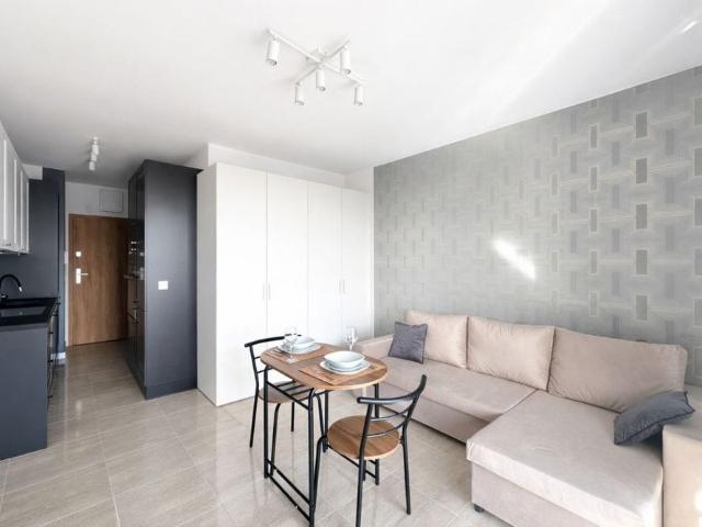 Funkcjonalna, nowa kawalerka | garaż w cenie 26 m²