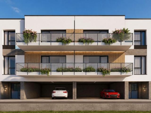 Funkcjonalne 3 pokojowe mieszkanie z balkonem i garażem zapraszam