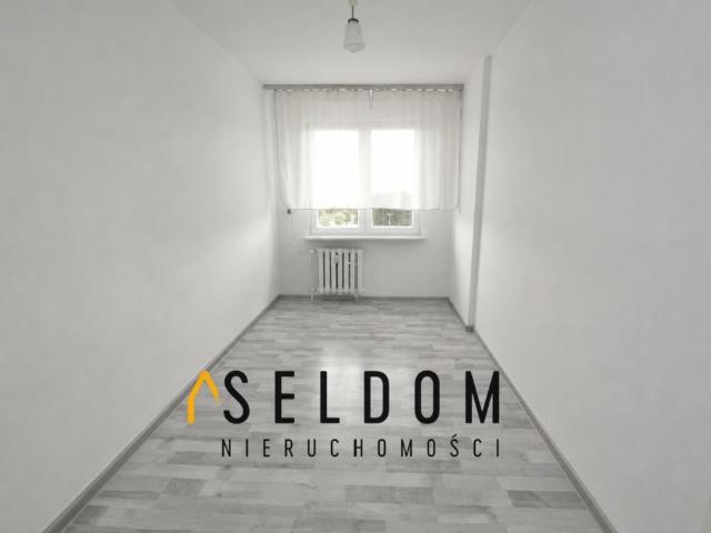 Funkcjonalne 3 pokojowe mieszkanie 58,6 m² w Legnicy polecam