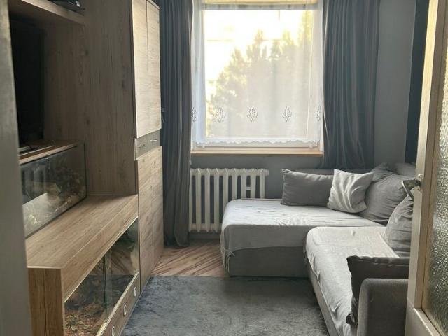 Funkcjonalne 3 pokoje z balkonem i piwnicą w Nowej Hucie