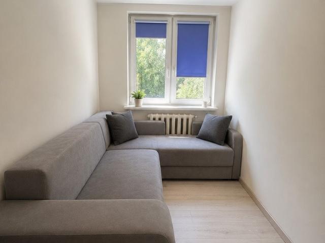 Funkcjonalne 3 pokoje z potencjałem przy Rezerwacie