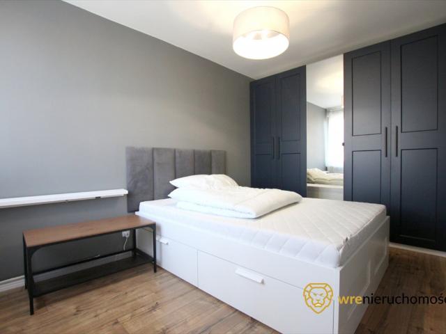 Funkcjonalne 27m² z 2 pokojami, blisko Rynku!