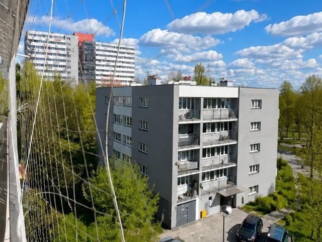 Funkcjonalne 2 pok. mieszkanie 37 m2 z balkonem i parkingiem