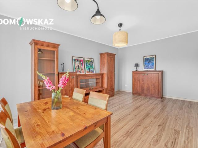 Funkcjonalne 2 pokojowe mieszkanie z balkonem i pełnym remontem