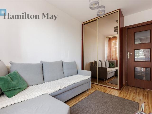 Funkcjonalne 37 m² na Ochocie z najemcą zapraszam