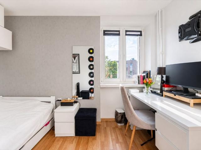 Funkcjonalne 2 pokojowe mieszkanie 41 m² w Ursus Skorosze