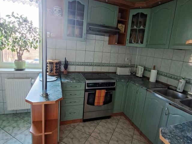 Funkcjonalne 2 pokoje z balkonem, pełny rozkład, umeblowane
