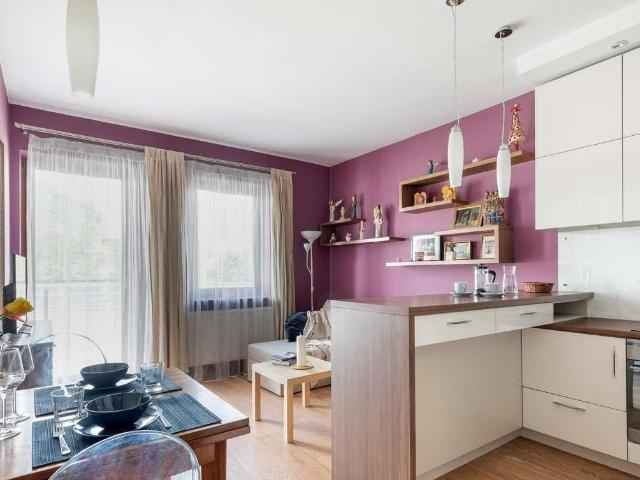 Sprzedam funkcjonalne 38 m² z balkonem, winda, blisko UJ