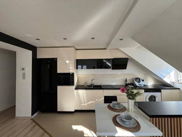Funkcjonalne 48 m² z antresolą, gotowe do wprowadzenia