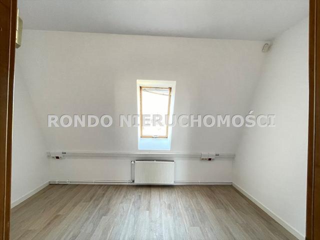 Funkcjonalne biuro 12 m² przy ul. Krakowskiej w Krzykach