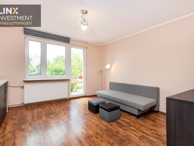 Funkcjonalne dwupokojowe mieszkanie 47 m2, osobna kuchnia, balkon, Prądnik Biały