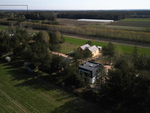 Funkcjonalny dom blisko lasu | Suchodół