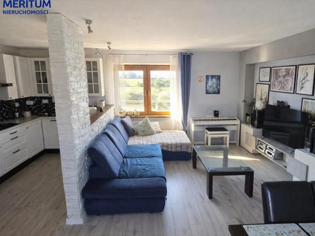 Funkcjonalny dom 180 m2 z dużą działką 3700 m2, gotowy do zamieszkania