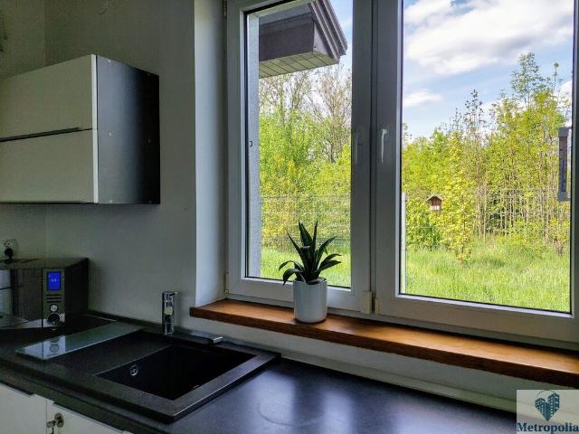 Funkcjonalny dom 204 m2 z garażem i dużą działką