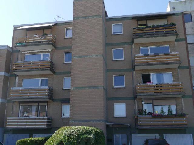 Funktionell geschnittene 3 Zimmerwohnung in Erftstadt Lechenich