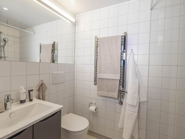 Funktionelt hjem med god plads