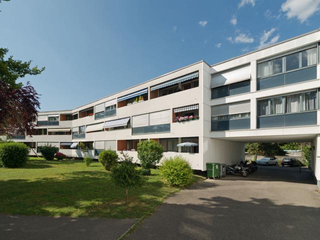 Funktionsdepot im Stadtteil Grand Saconnex