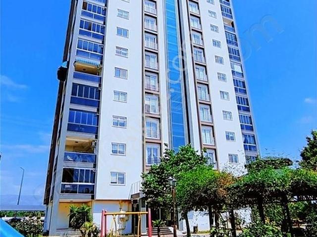 Fuat Morelin Kalbinde Ihlamur Park 1 'de 4+1 Geniş Aile Dairesi