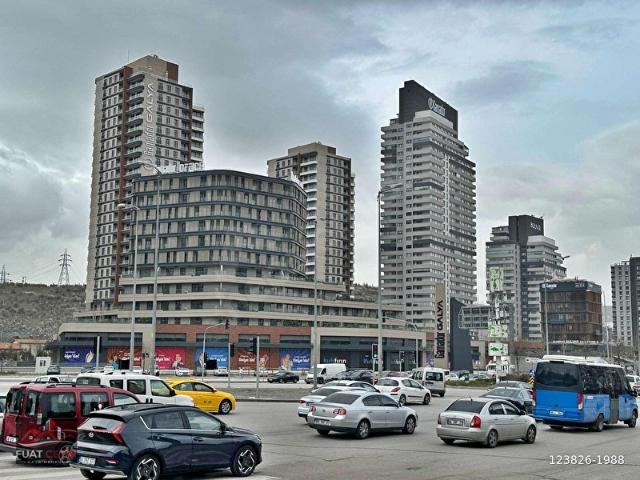 FUAT ÇETİN'DEN OVACIĞIN CAZİBE MERKEZİ GAMADOR GALYA DA 12.KAT
