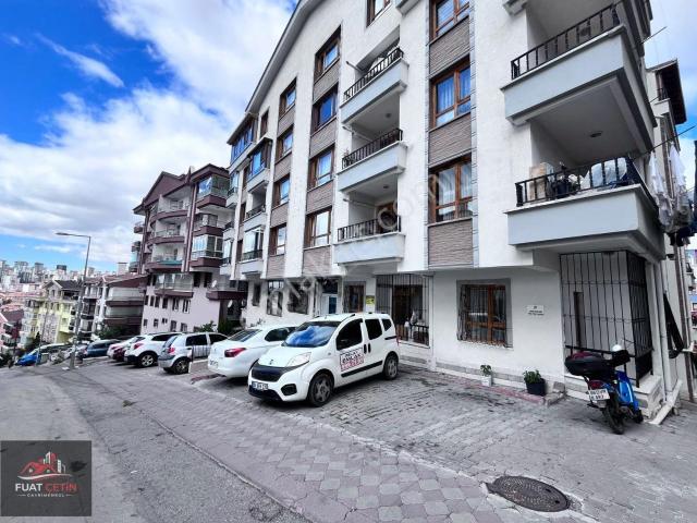 Fuat Çetin'den Bagcı Cad.100 Metre 1+1 Asansörlü Ay Sonu Teslim